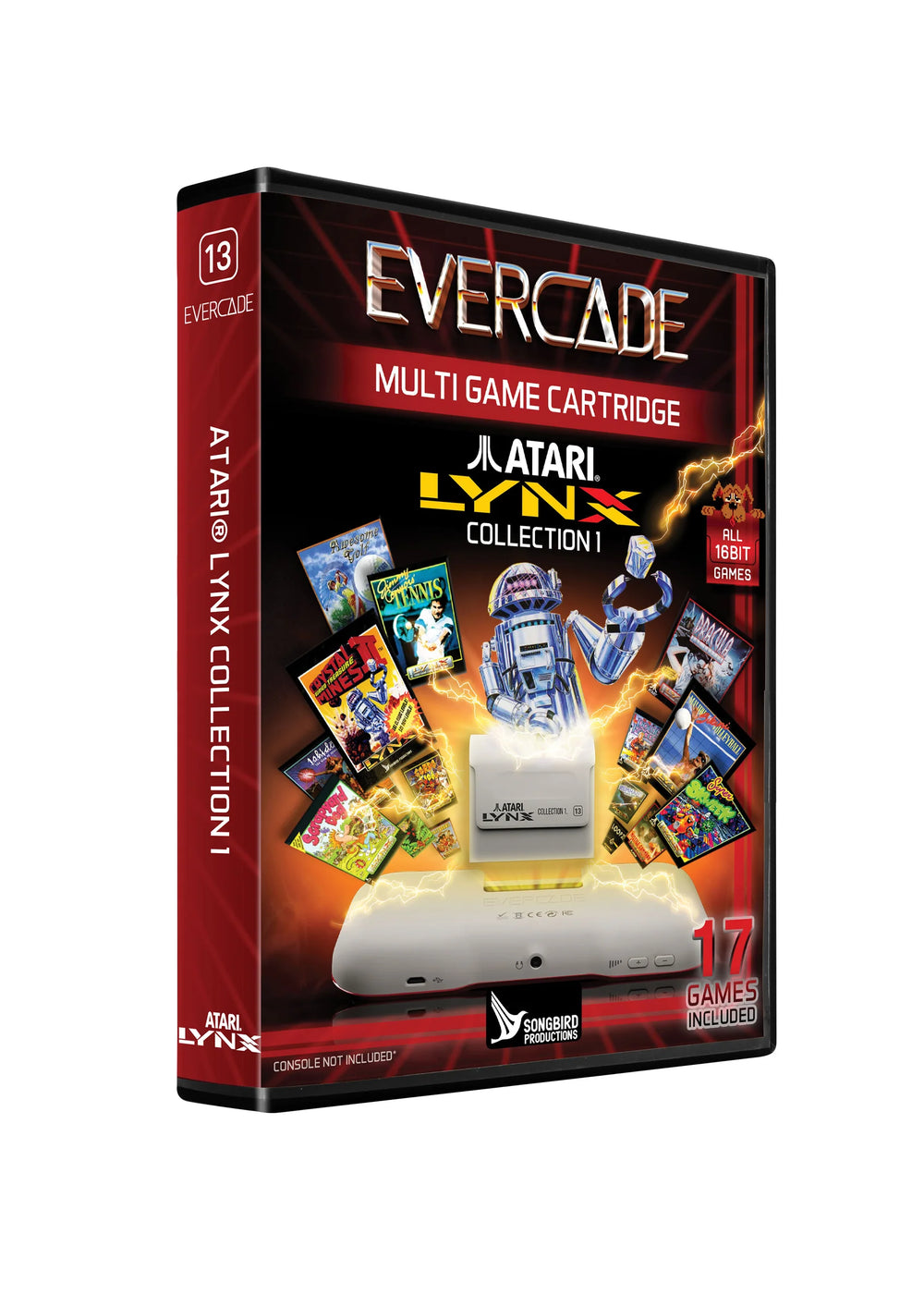 Evercade Atari Lynx Collection 1