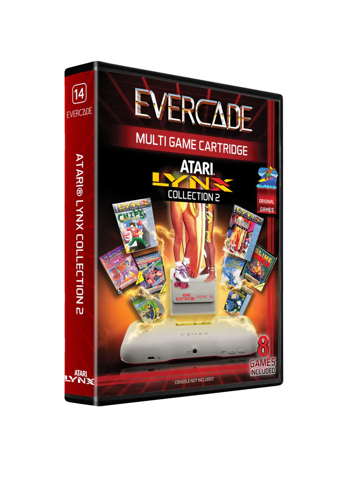 Evercade Atari Lynx Collection 2