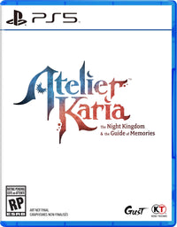 Atelier Karia: The Night Kingdom & the Guide of Memories [PS5]