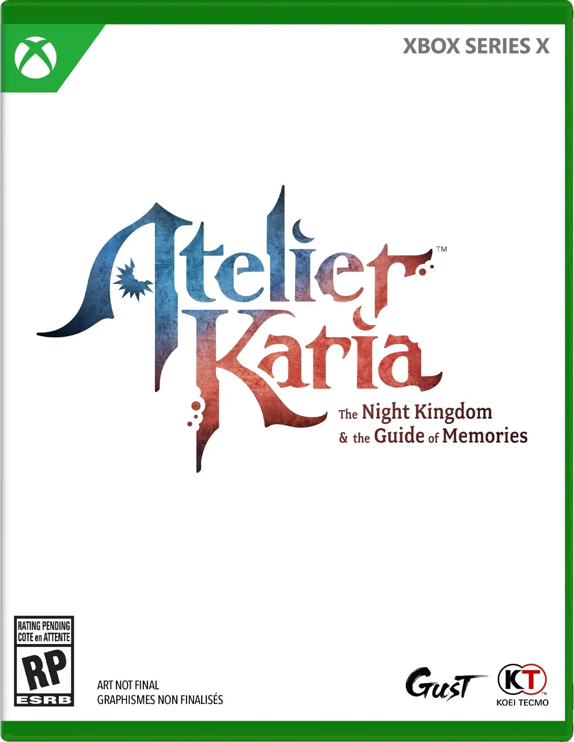 Xbox Pre-Orders