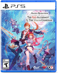 Atelier Resleriana: The Red Alchemist & The White Guardian [PS5]