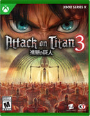 Attack on Titan 3 (Standard Edition) [XBSX]