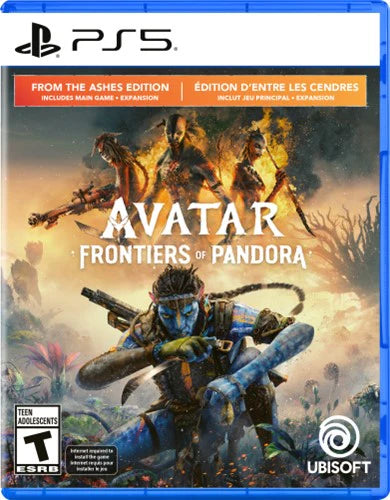Avatar: Frontiers of Pandora - From the Ashes Edition [PS5]