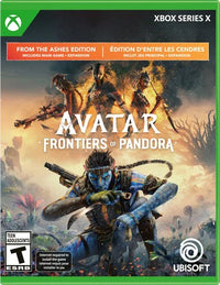 Avatar: Frontiers of Pandora - From the Ashes Edition [XBSX]