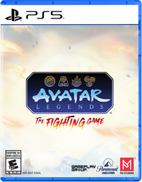 Avatar Legends: The Fighting Game [PS5]