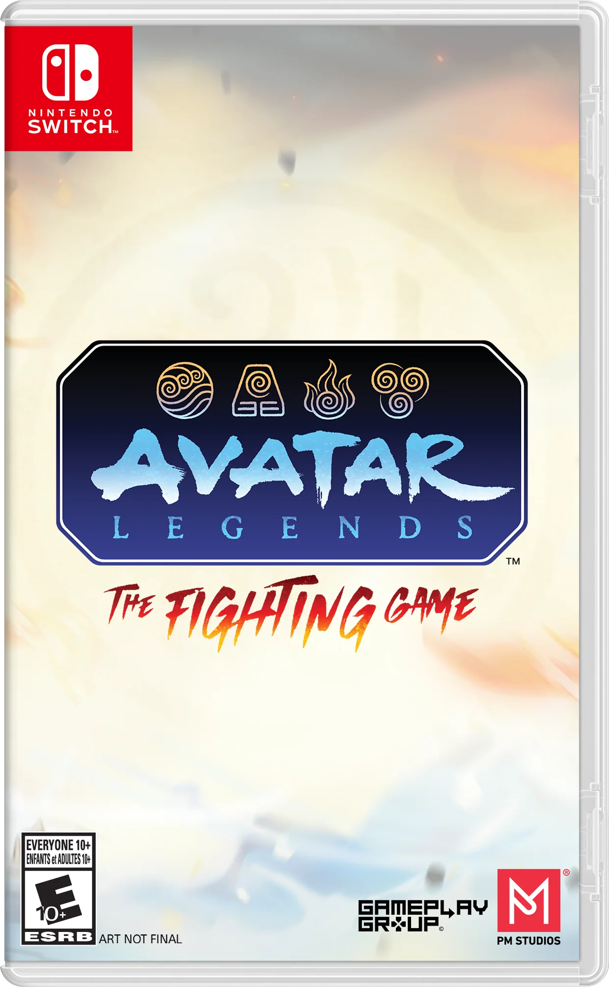 Avatar Legends: The Fighting Game [Switch]