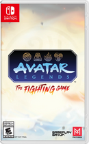 Avatar Legends: The Fighting Game [Switch]