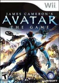 Avatar The Game [Wii] *USED*