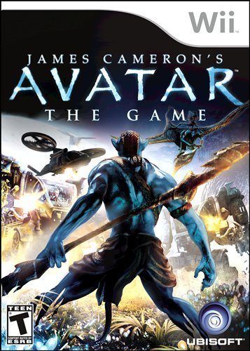 Avatar The Game [Wii] *USED*