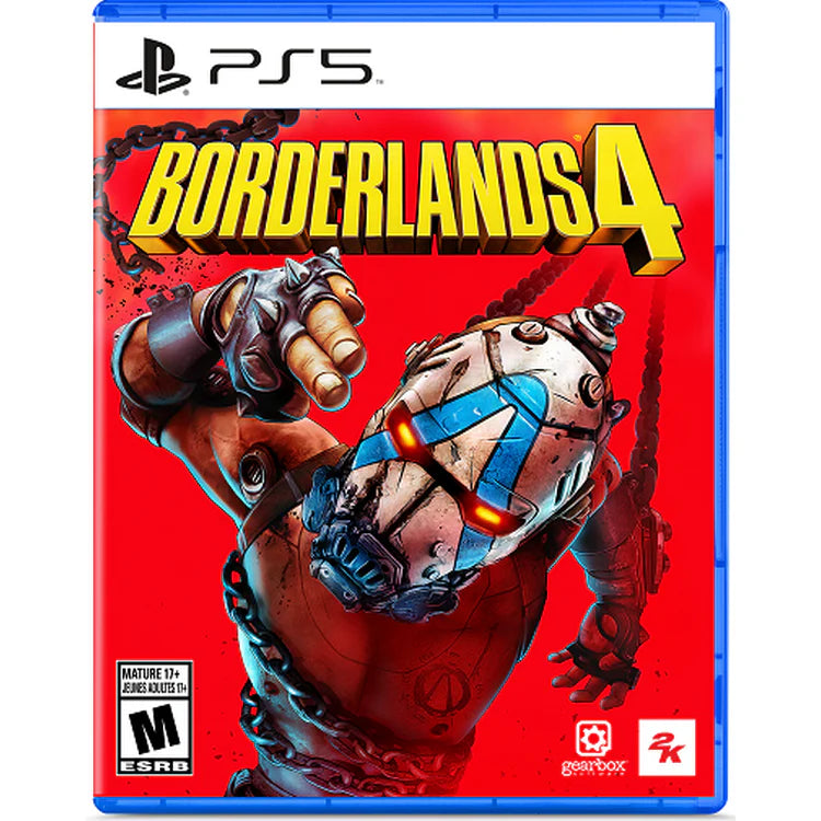 BorderLands 4 [PS5]