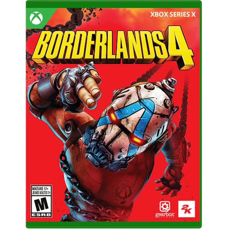 BorderLands 4 [XBSX]