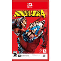 BorderLands 4 [Switch 2]