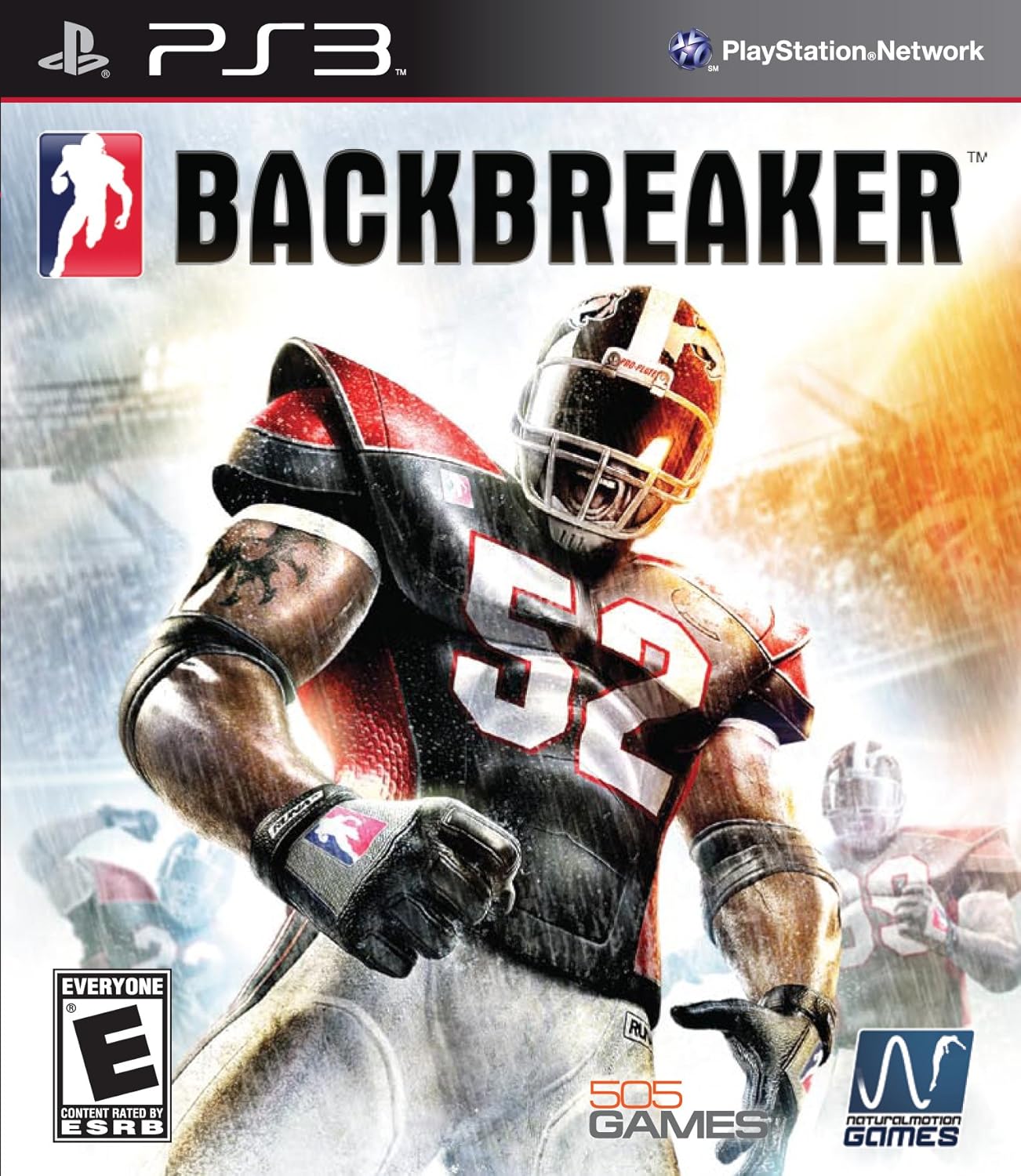 Backbreaker Football [PS3] *USED*