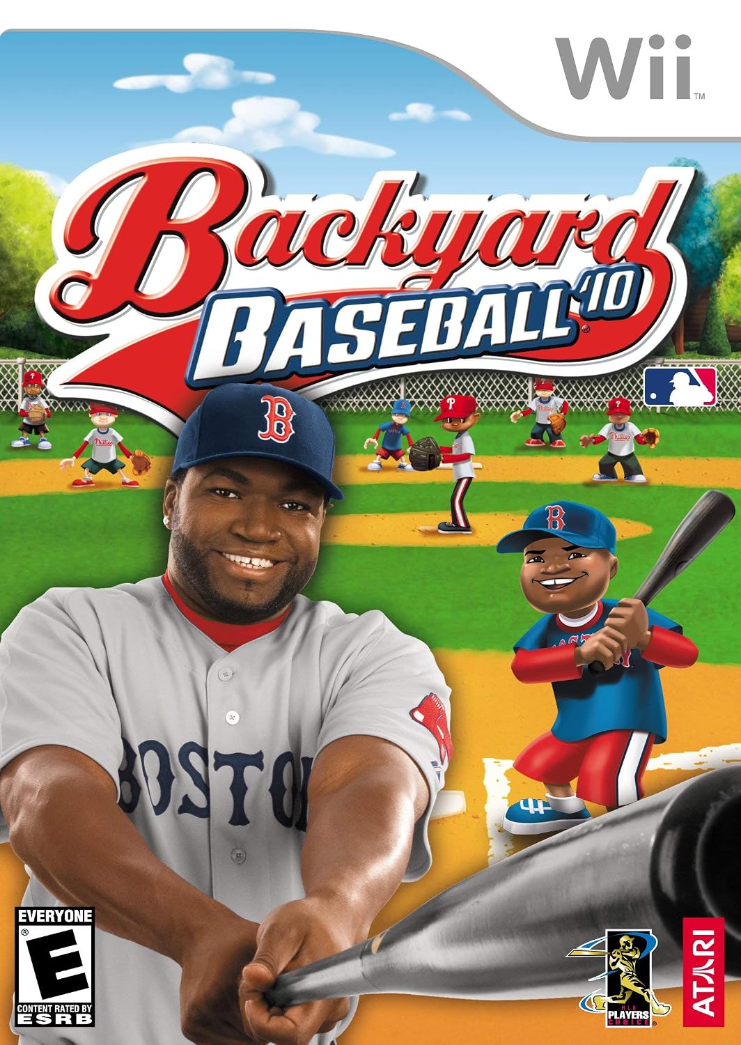 Backyard Baseball 2010 [Wii] *USED*