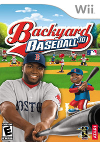 Backyard Baseball 2010 [Wii] *USED*