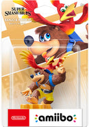 Banjo & Kazooie Amiibo [Super Smash Bros]