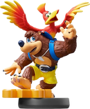 Banjo & Kazooie Amiibo [Super Smash Bros]