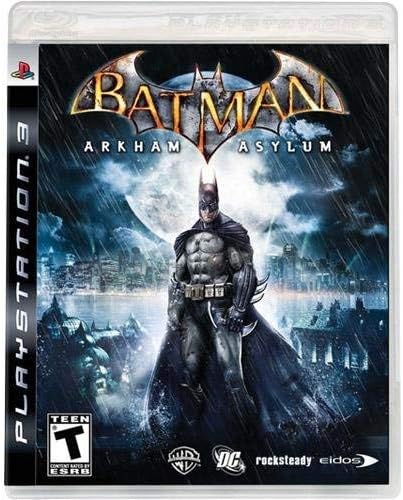 Batman: Arkham Asylum [PS3] *USED*
