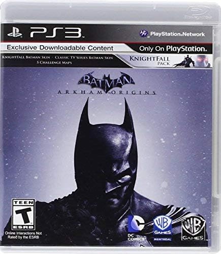 Batman: Arkham Origins [PS3] *USED*