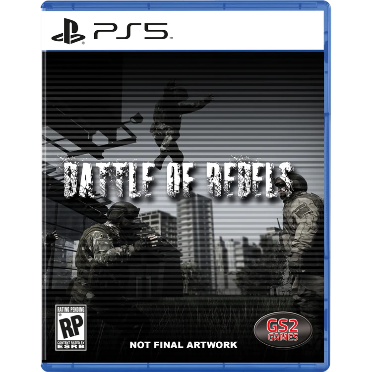 Battle of Rebels [PS5]