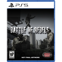 Battle of Rebels [PS5]