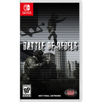 Battle of Rebels [Switch]