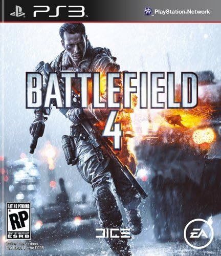 Battlefield 4 [PS3] *USED*