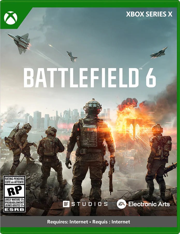 Battlefield 6 [XBSX]