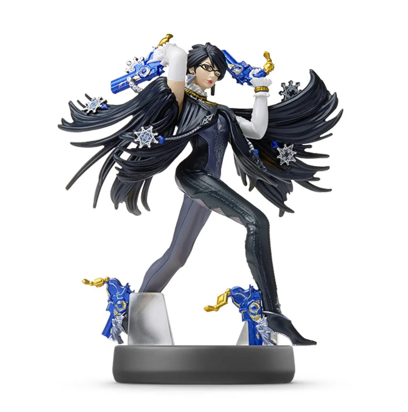 Bayonetta Amiibo [Super Smash Bros] (1st Ed.) (Japan Import)