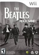The Beatles: Rock Band [Wii] *USED*