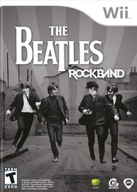 The Beatles: Rock Band [Wii] *USED*