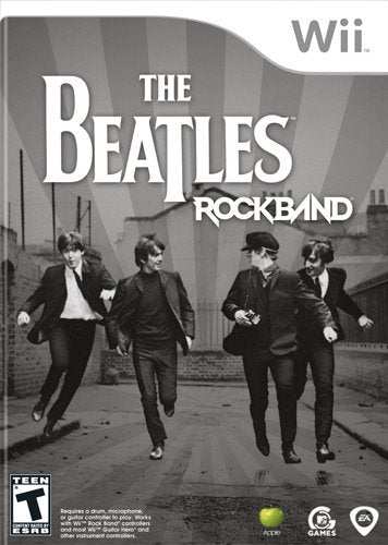 The Beatles: Rock Band [Wii] *USED*