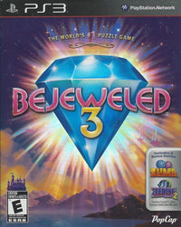Bejeweled 3 [PS3] *USED*