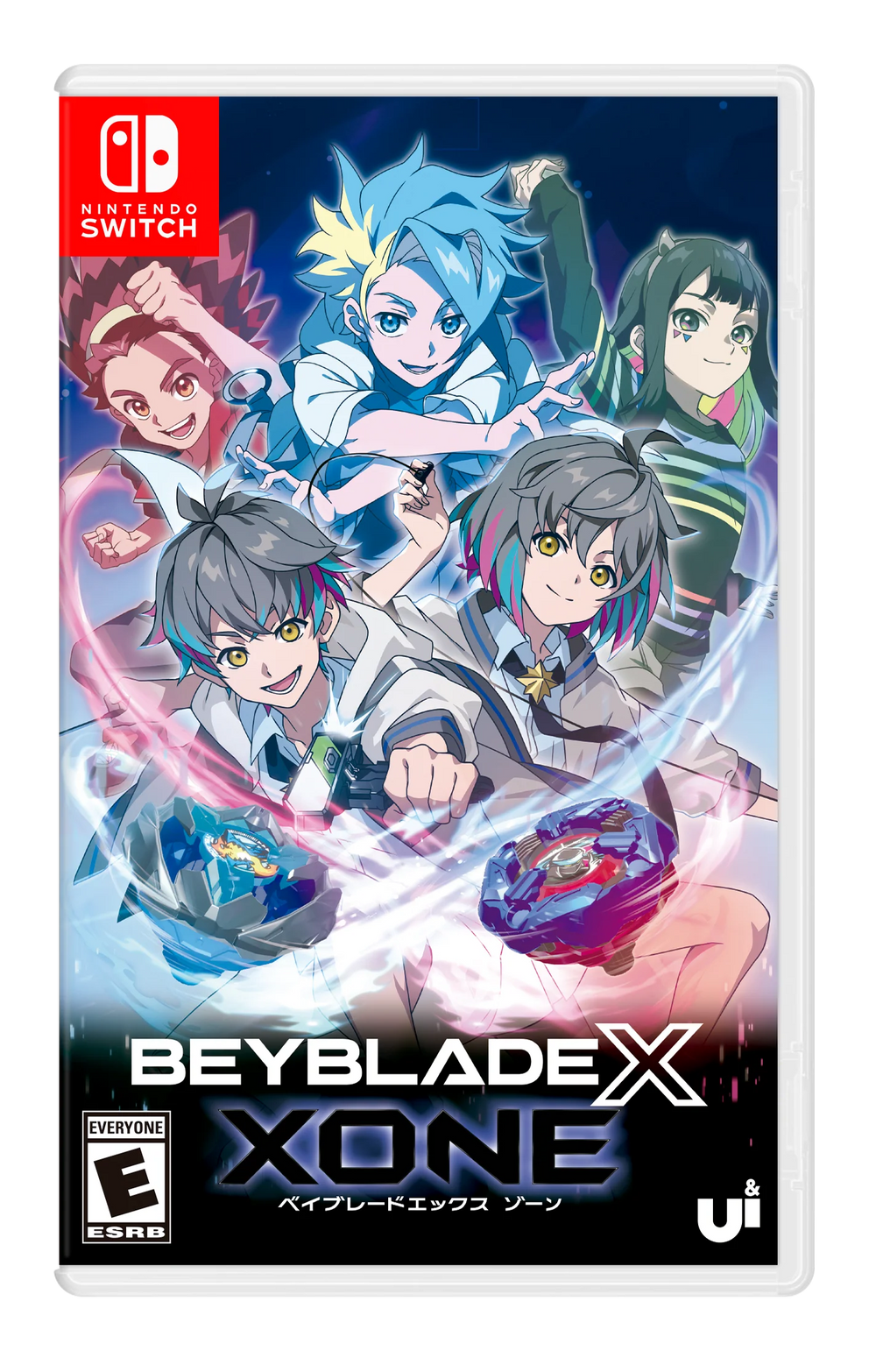 Beyblade X: Xone [Switch]
