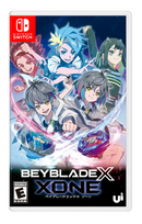 Beyblade X: Xone [Switch]