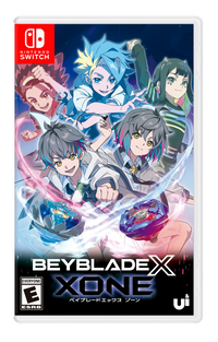 Beyblade X: Xone [Switch]