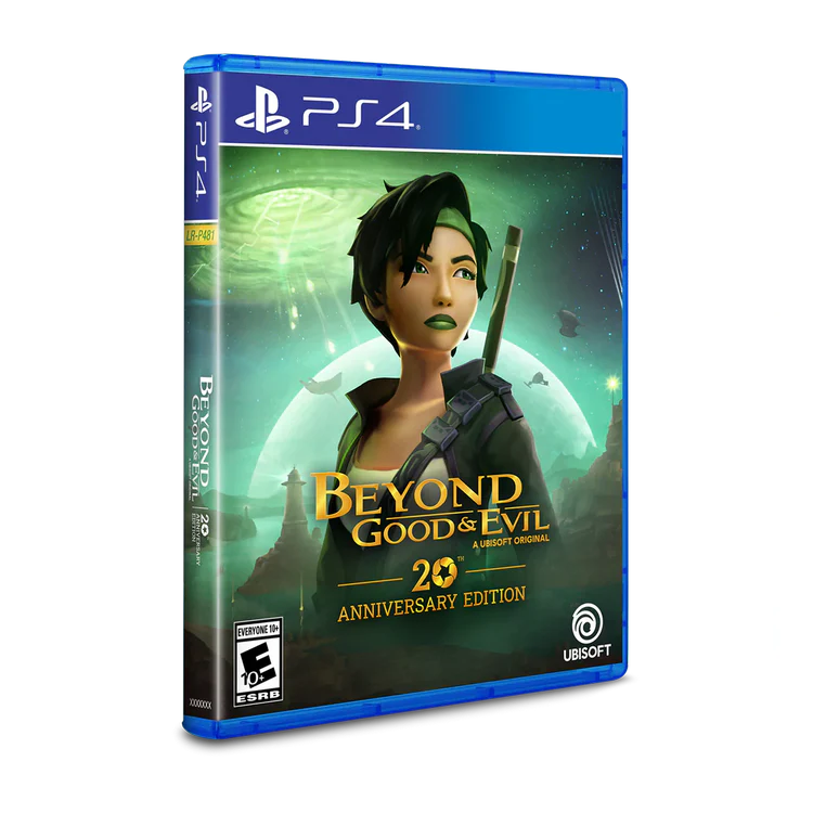 Beyond Good and Evil - LRG #565 [PS4]