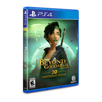Beyond Good and Evil - LRG #565 [PS4]