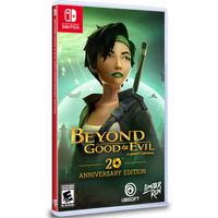 Beyond Good and Evil - LRG #247 [Switch]