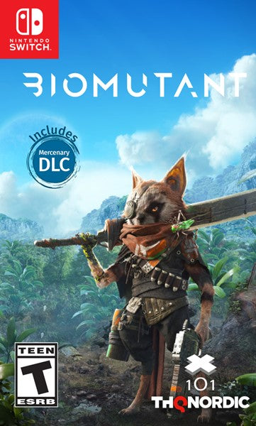 Biomutant [Switch]