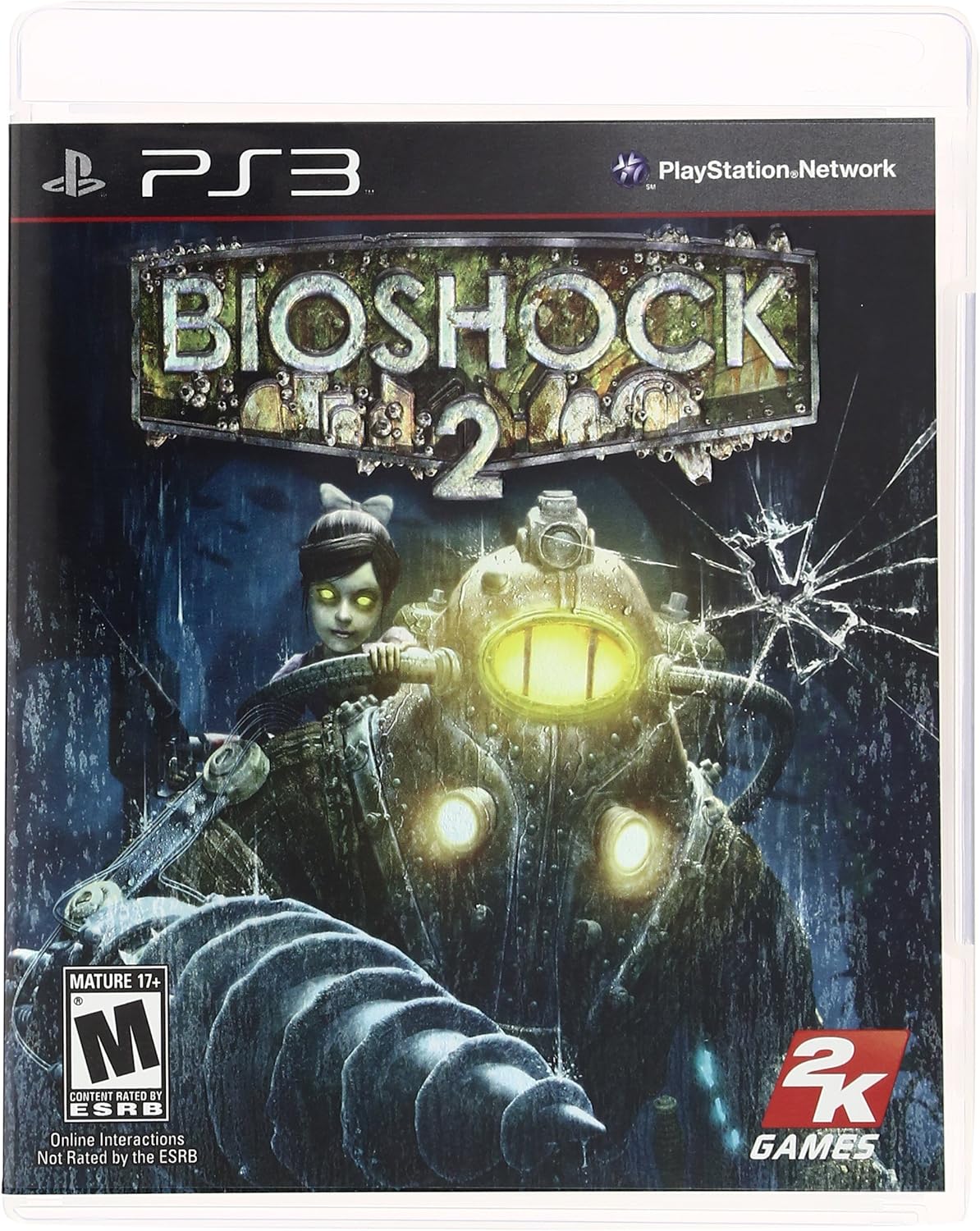 Bioshock 2 [PS3] *USED*