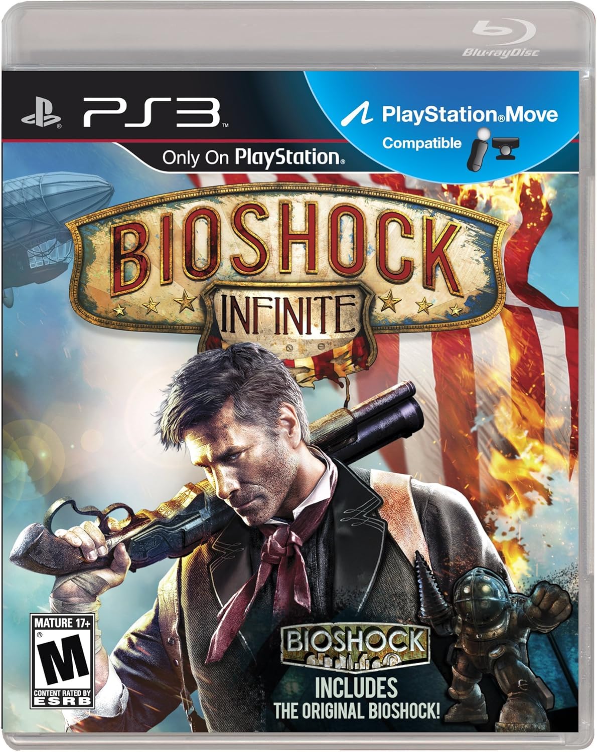 Bioshock Infinite [PS3] *USED*