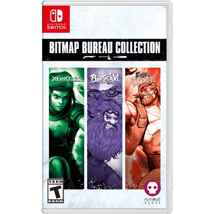 Bitmap Bureau Collection [Switch]