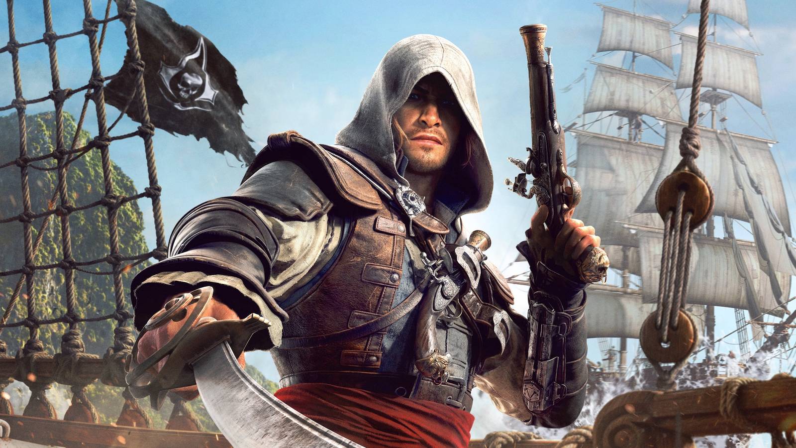 Assassin's Creed: Black Flag Resynced