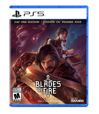 Blades of Fire (Day 1 Edition) [PS5]