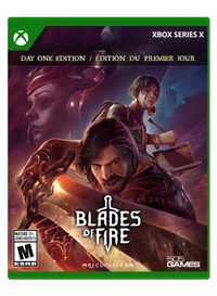 Blades of Fire (Day 1 Edition) [XBSX]