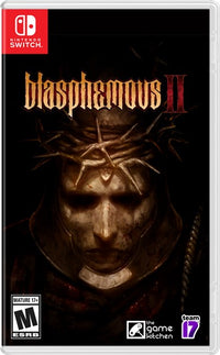 Blasphemous 2 [Switch] *USED*