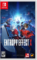 BlazBlue Entropy Effect X [Switch]