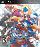 Blazblue: Continuum Shift Extend [PS3] *USED*