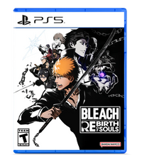 Bleach Rebirth of Souls [PS5]